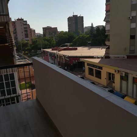Calle Betsaida, Estacion Maria Zambrano Malaga Luaran gambar