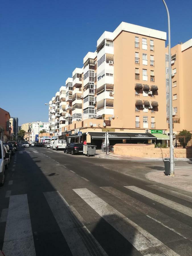 Calle Betsaida, Estacion Maria Zambrano Malaga Luaran gambar