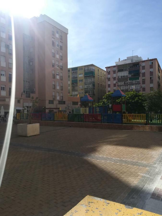 Calle Betsaida, Estacion Maria Zambrano Malaga Luaran gambar